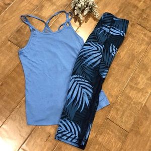 OLD NAVY ACTIVE workout set